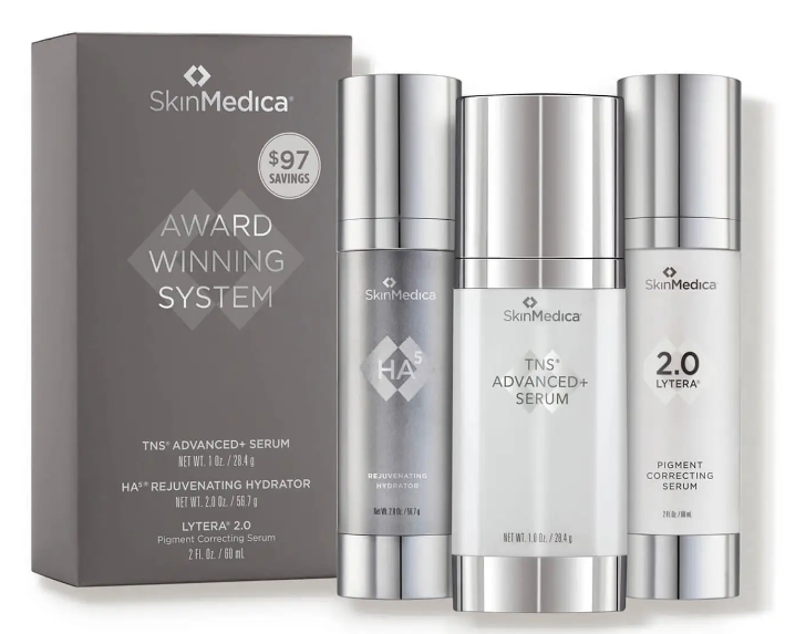 SkinMedica Award Winning System